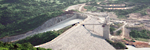 SRK designed a large spillway to handle the flood flows at Maguga Dam.