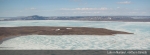 Lake in Nunavut - managing saline groundwater