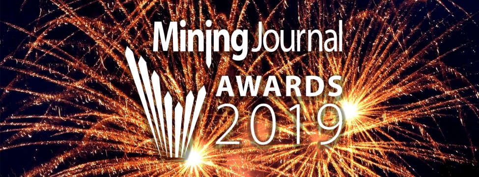 Mining Journal Consultant of the Year