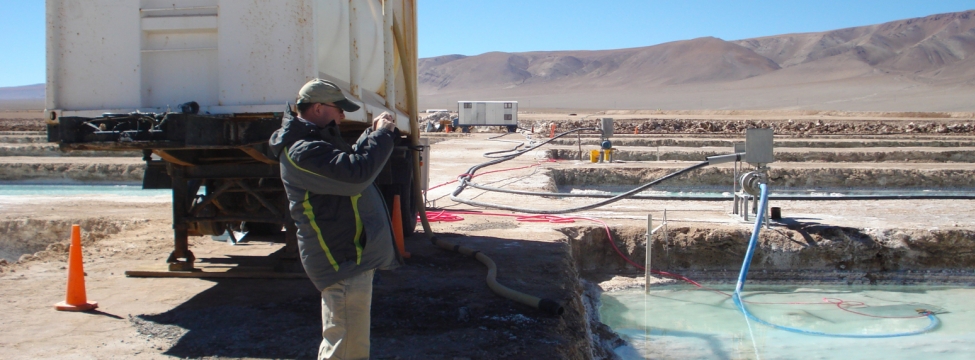 Direct extraction lithium processes: the challenges of spent brine disposal-Tailings and Mine Waste 2018