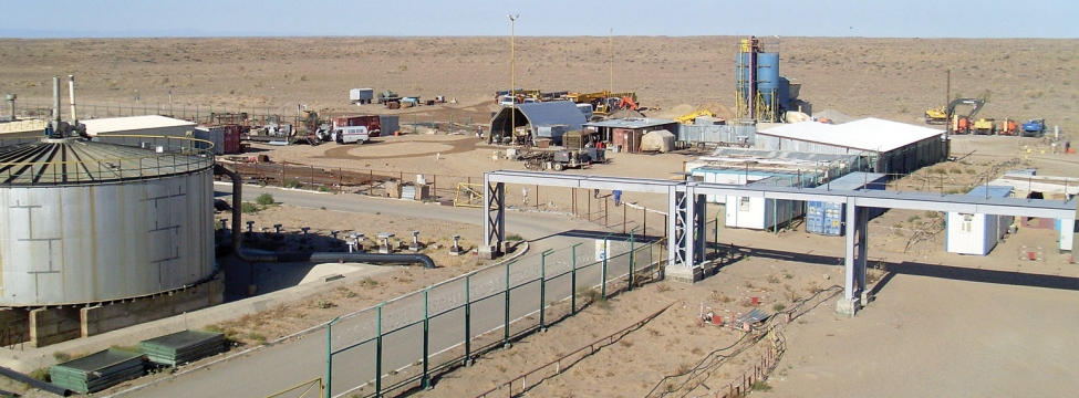 SRK evaluates Kazakhstan uranium mine for compliance with World Nuclear Association's Uranium Stewardship and Sustainable Development standards.