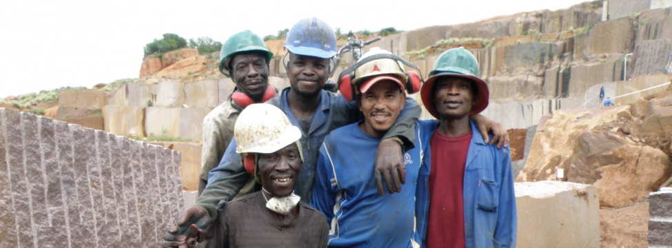 Many mining clients are active in developing countries, often difficult investment environments, where risks include complex political & social issues.