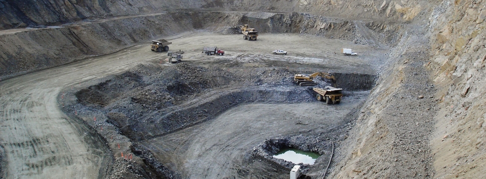 SRK provides operational support to Minto copper mine, including estimates for new mineral areas at the site.