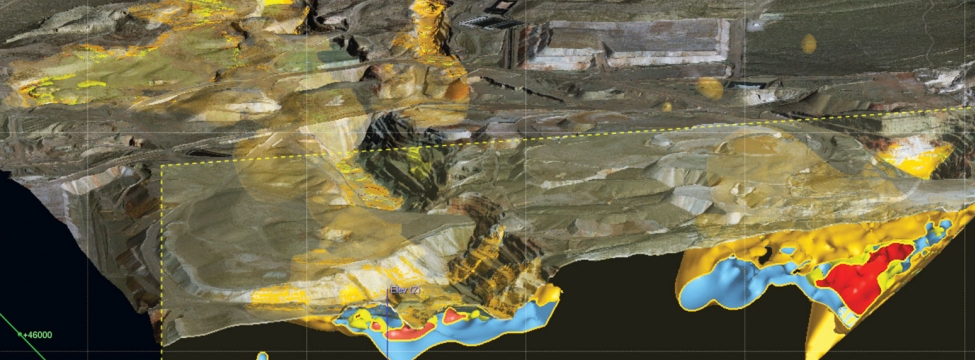 SRK provides technical support to Hycroft gold mine, expanding scope to include sulfide ore in resource estimation.