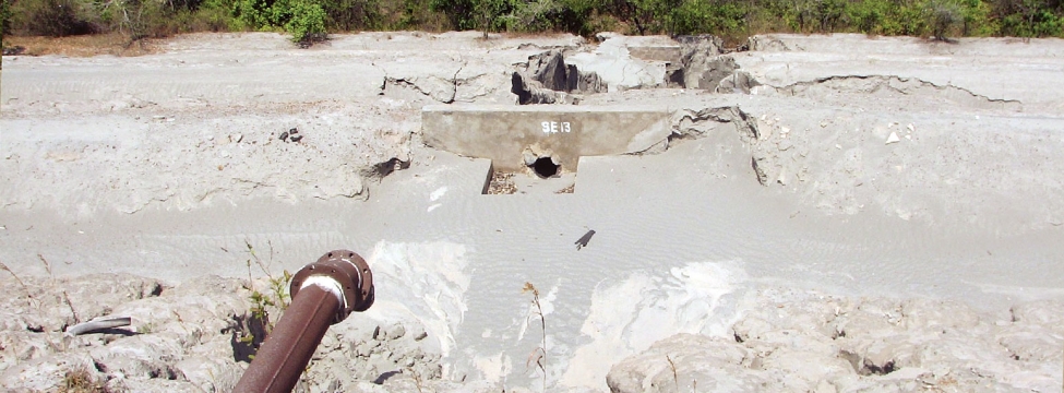 Review of old tailings dams reveals lessons learned to prevent similar disrepair.