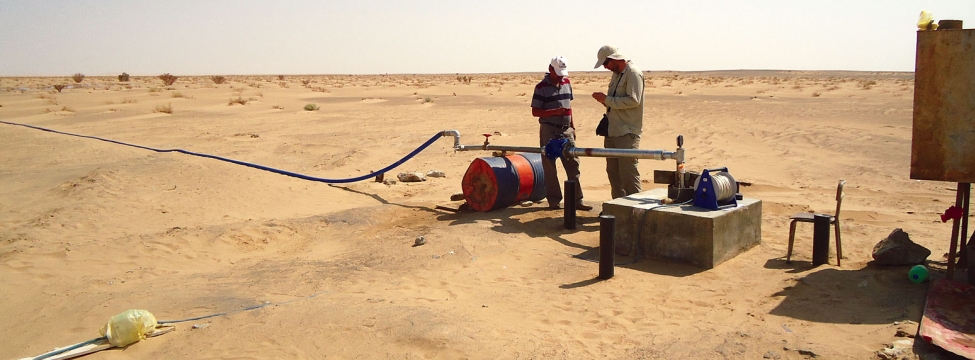 In arid Middle East, mine water management requires innovate solutions to prevent over-use at an affordable price.