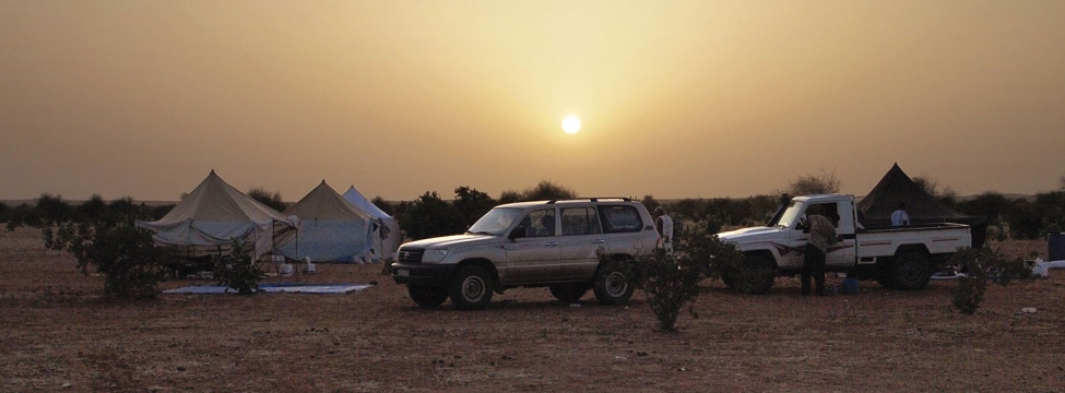 SRK engages in cost-effective grassroots gold and copper exploration and target generation in Mauritania for client.