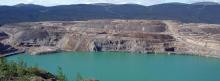SRK leads decommissioning of water supply dam at Faro mine, Yukon.